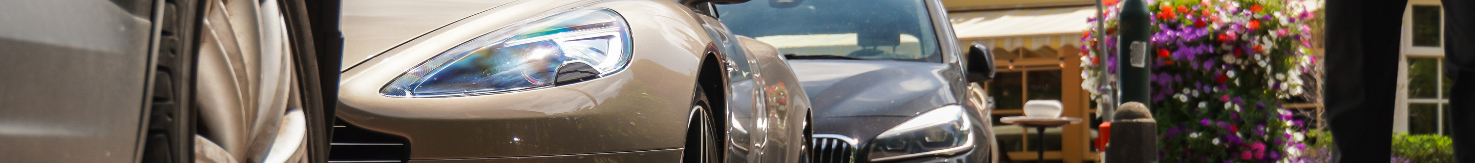 Aston Martin DB9 GT Volante 2016