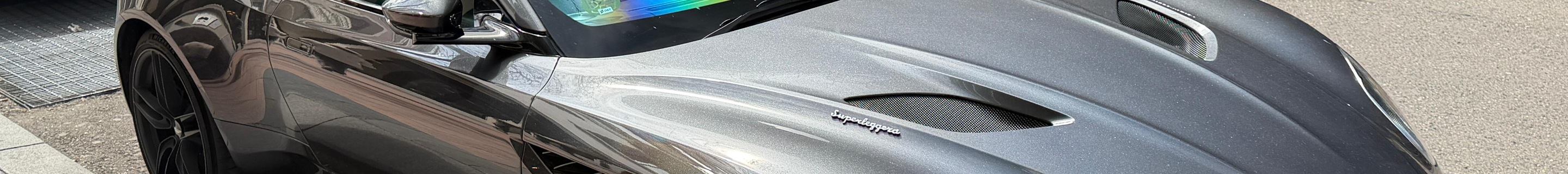 Aston Martin DBS Superleggera