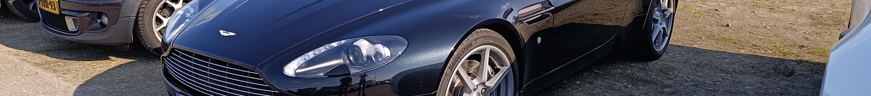 Aston Martin V8 Vantage