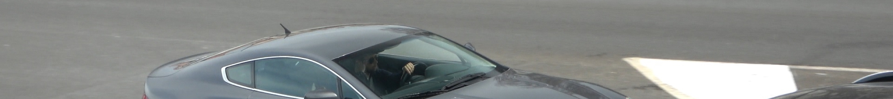 Aston Martin V8 Vantage