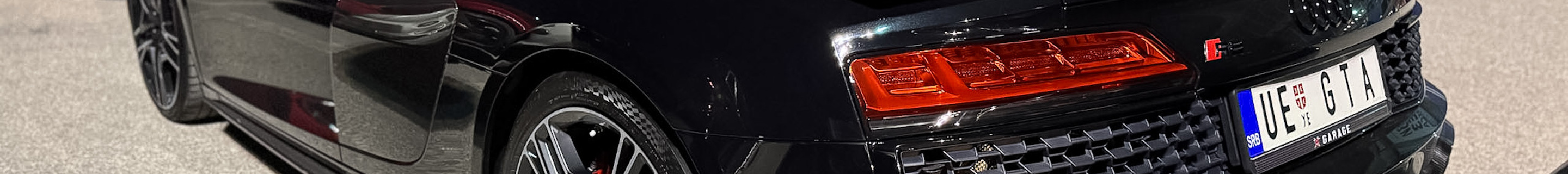 Audi R8 V10 Performance 2019
