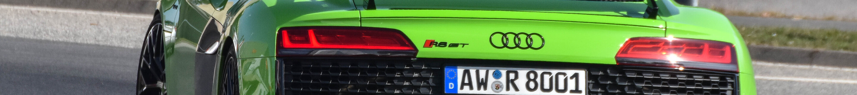 Audi R8 V10 2019 Capristo