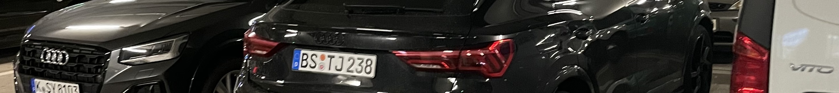 Audi RS Q3 Sportback 2020