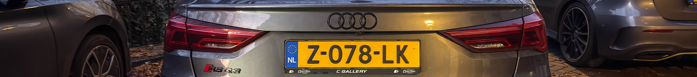 Audi RS Q3 Sportback 2020