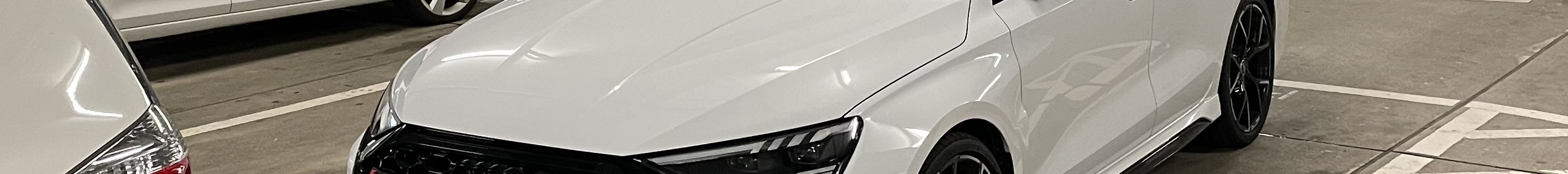 Audi RS3 Sedan 8Y