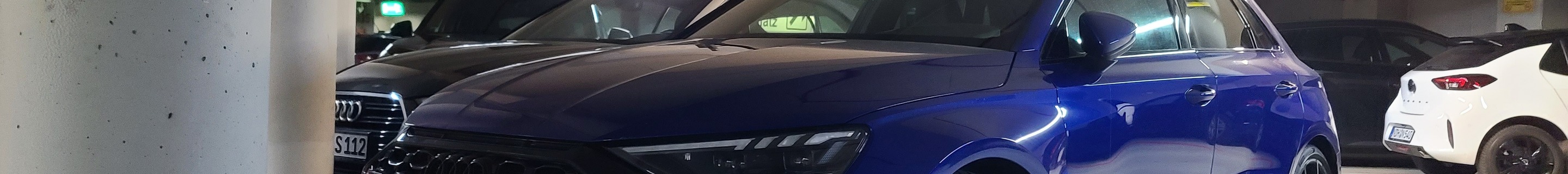 Audi RS3 Sportback 8Y