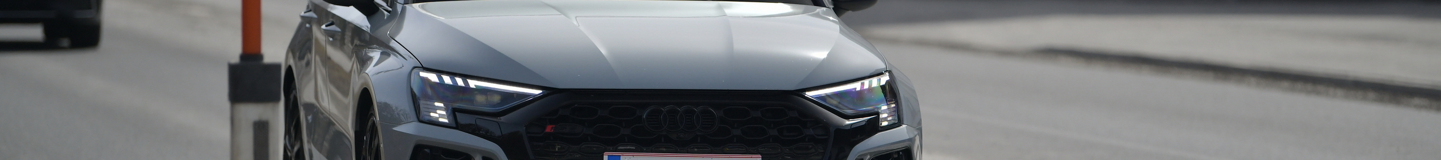 Audi RS3 Sportback 8Y