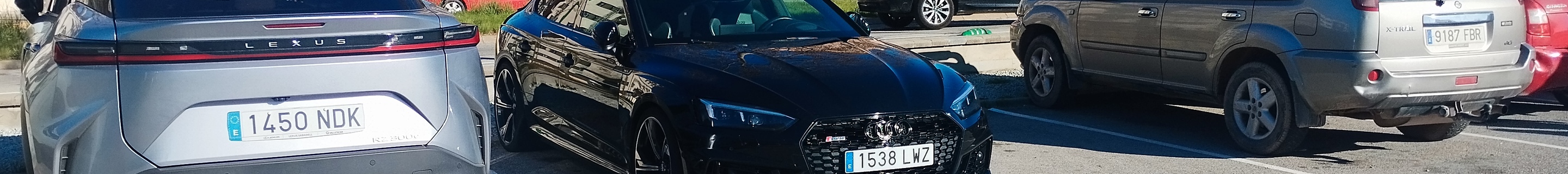 Audi RS5 Sportback B9