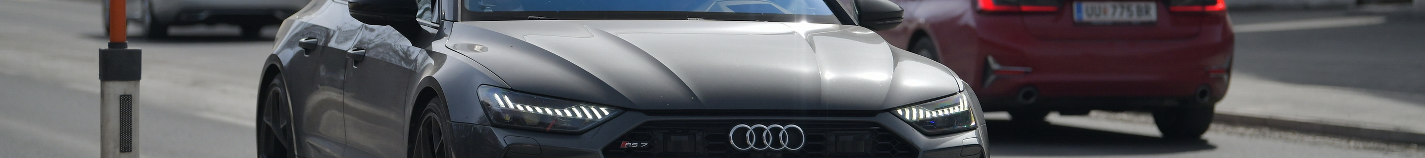 Audi RS7 Sportback C8