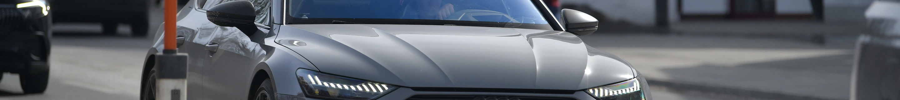 Audi RS7 Sportback C8