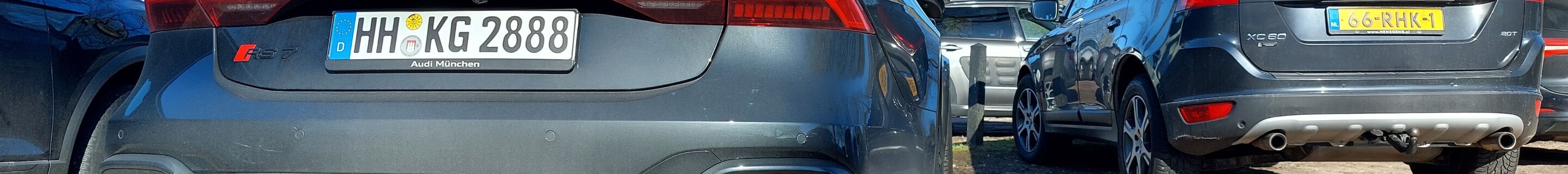 Audi RS7 Sportback C8