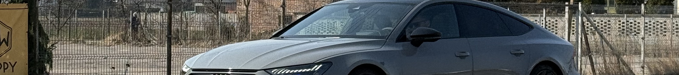 Audi RS7 Sportback C8