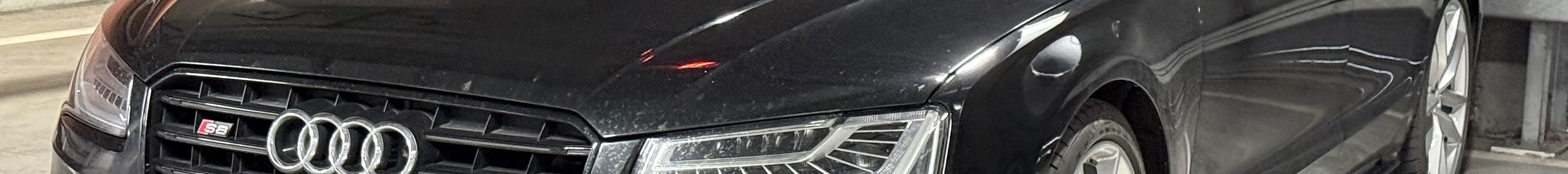 Audi S8 D4 Plus