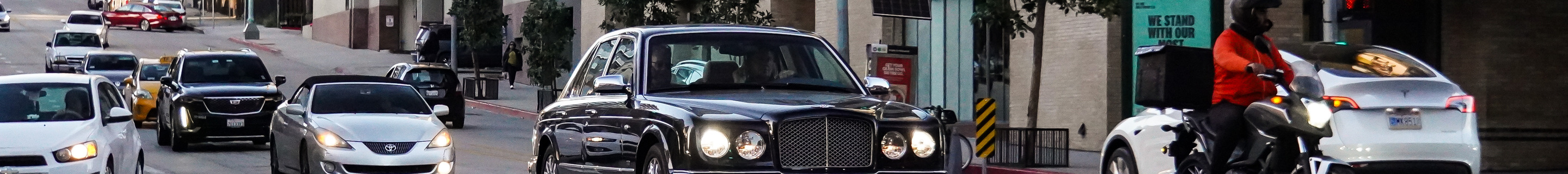 Bentley Arnage Red Label