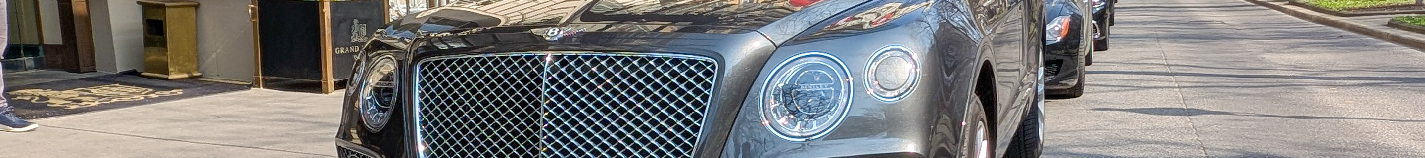 Bentley Bentayga Diesel