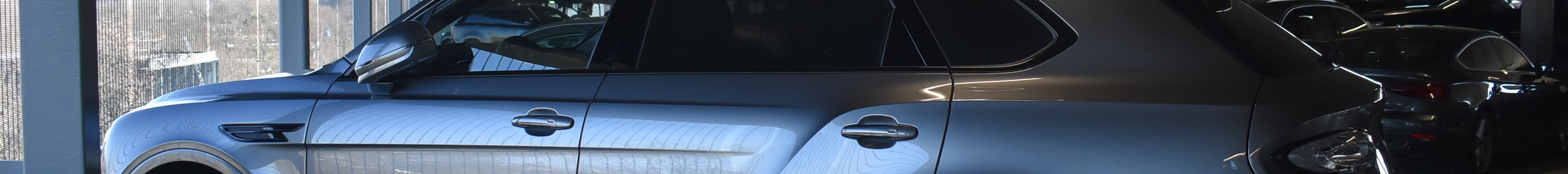 Bentley Bentayga Speed 2026