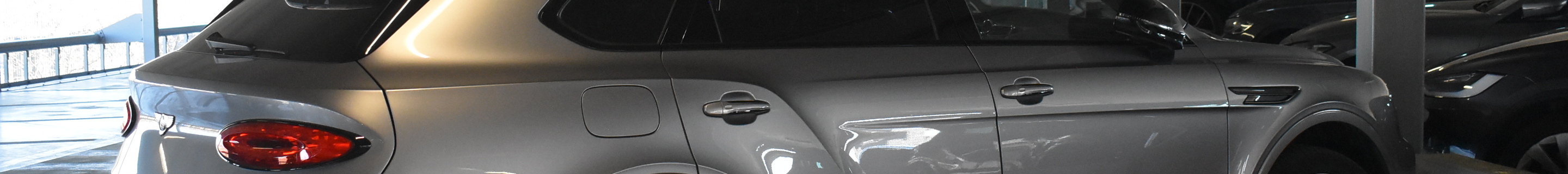 Bentley Bentayga V8 S 2022