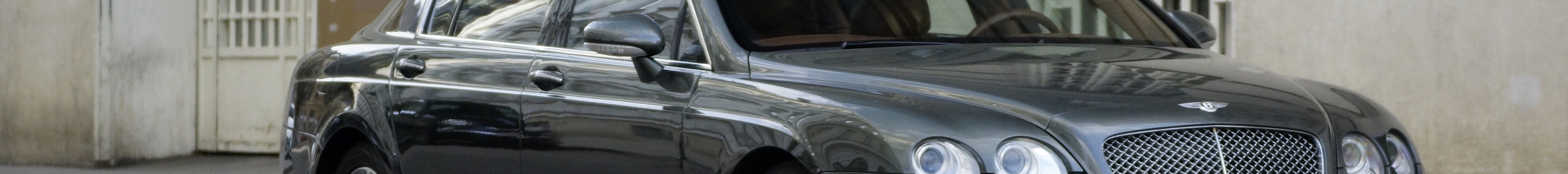 Bentley Continental Flying Spur