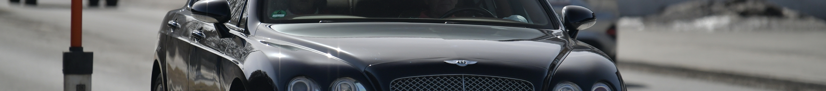 Bentley Continental Flying Spur