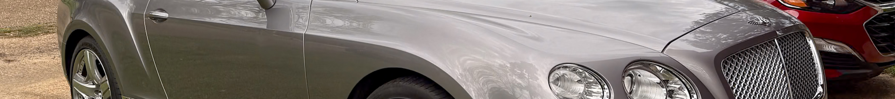 Bentley Continental GT 2012