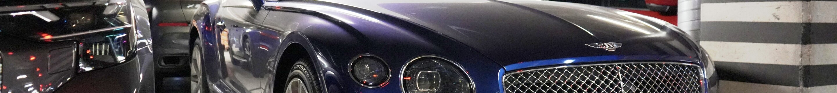 Bentley Continental GT 2018