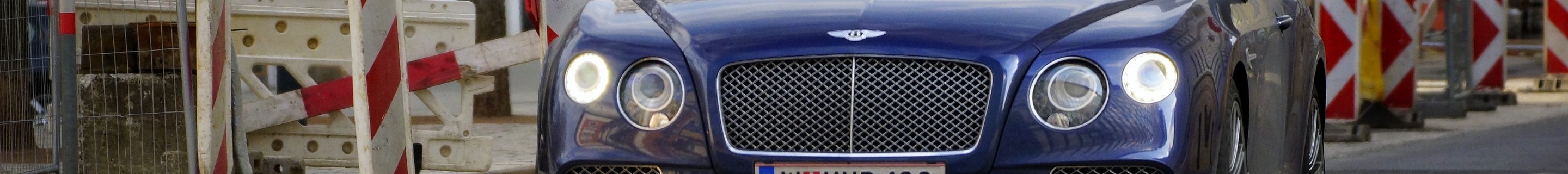 Bentley Continental GT Speed 2016