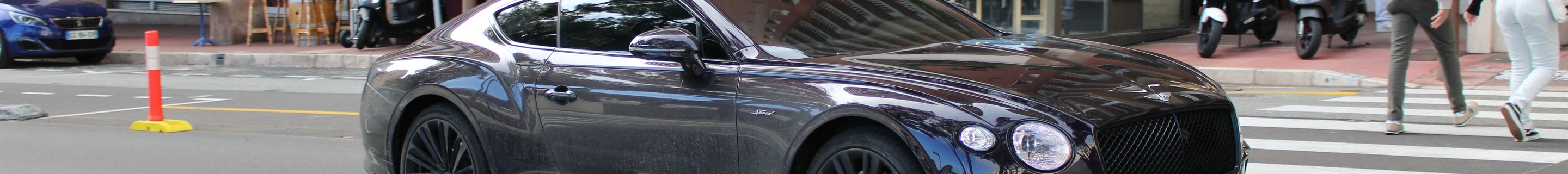 Bentley Continental GT Speed 2021
