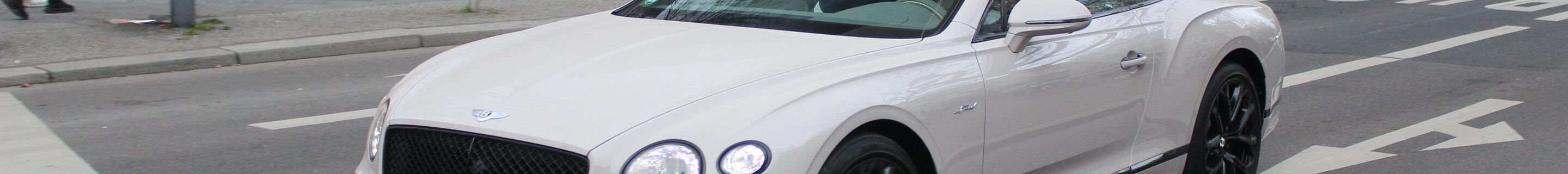 Bentley Continental GT Speed 2021