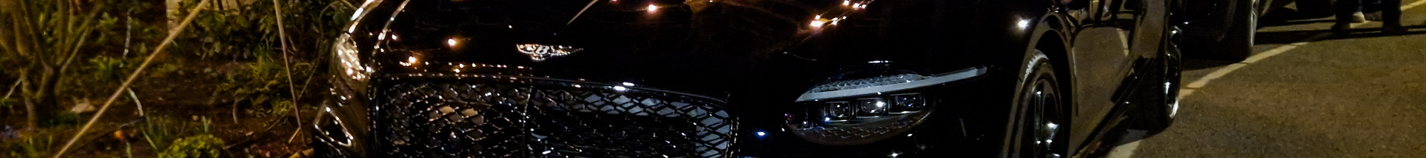 Bentley Continental GT Speed 2025 First Edition