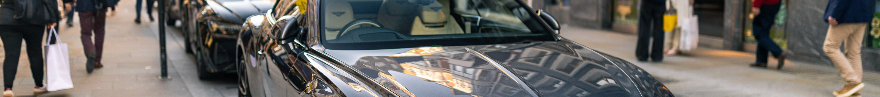 Bentley Continental GTC 2019