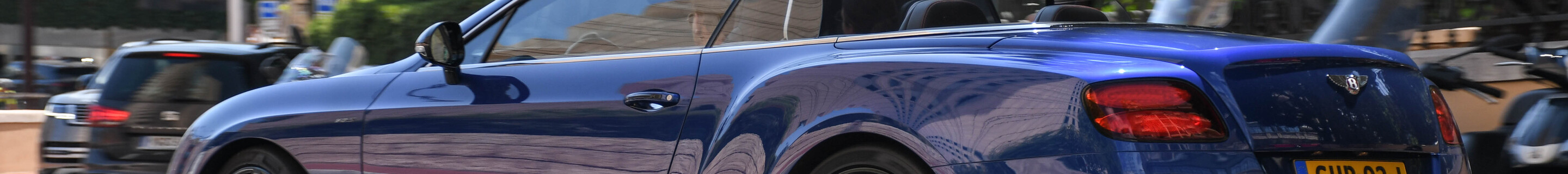 Bentley Continental GTC V8 S Concours Series