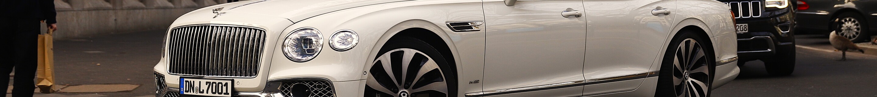 Bentley Flying Spur W12 2020