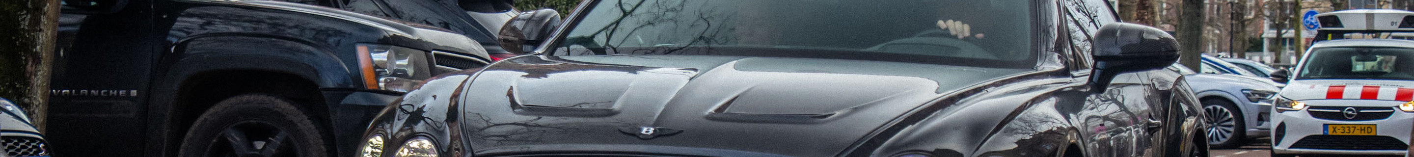 Bentley Mansory Continental GT V8 2020