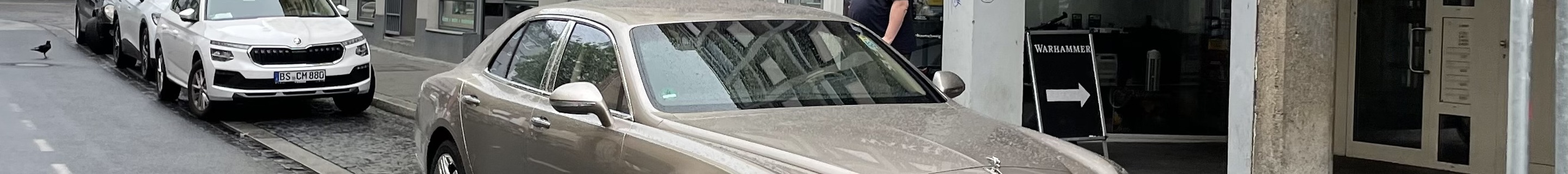 Bentley Mulsanne 2009