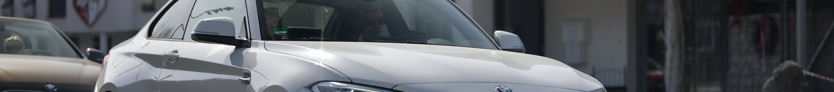 BMW M2 Coupé F87