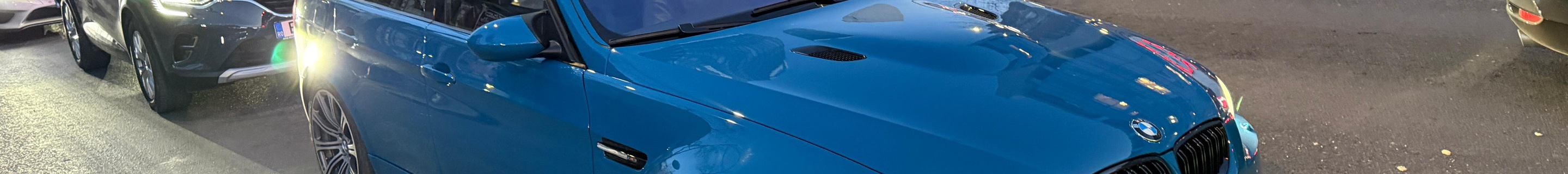 BMW M3 E90 Sedan 2009