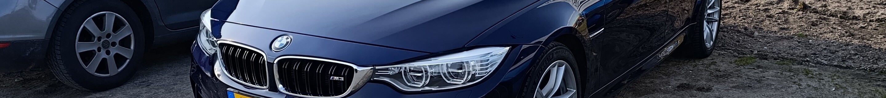 BMW M3 F80 Sedan