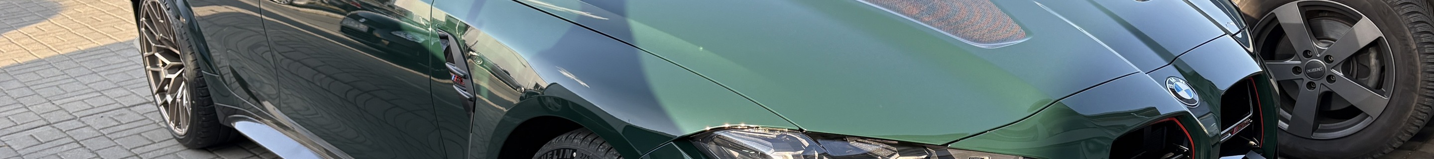 BMW M3 G81 CS Touring