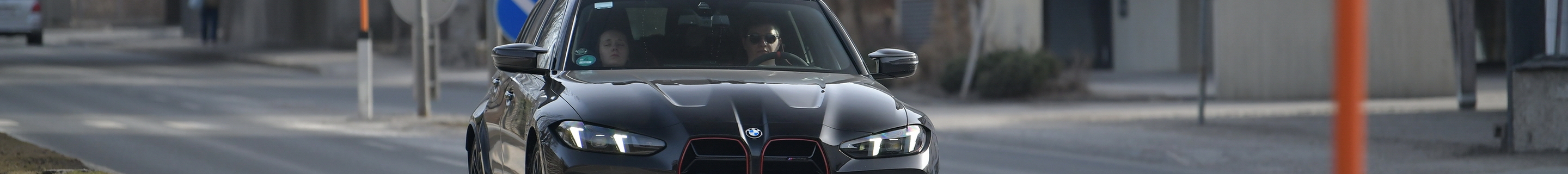 BMW M3 G81 CS Touring