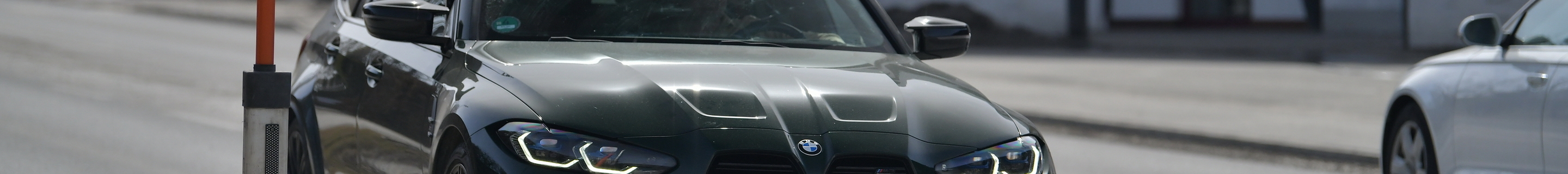 BMW M3 G81 Touring Competition