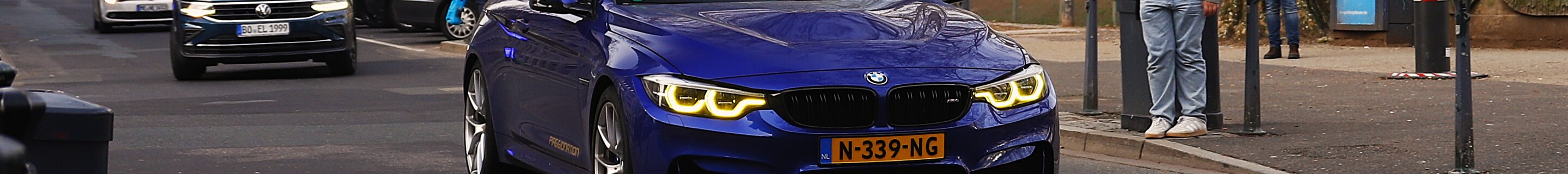 BMW M4 F82 CS