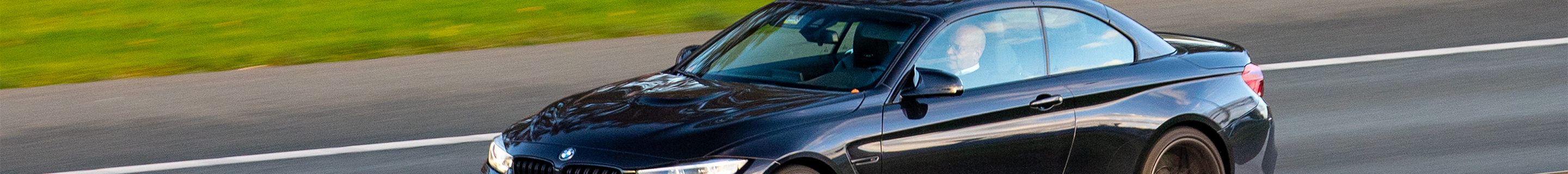 BMW M4 F83 Convertible