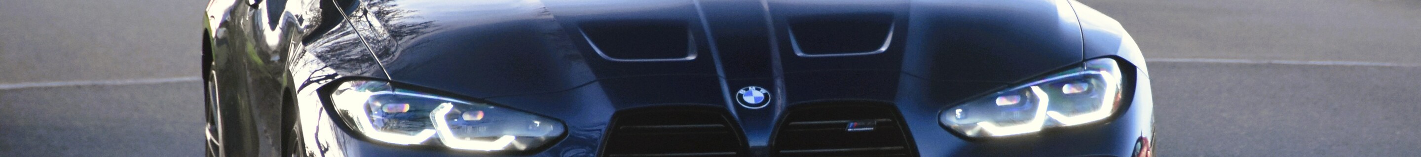 BMW M4 G83 Convertible Competition