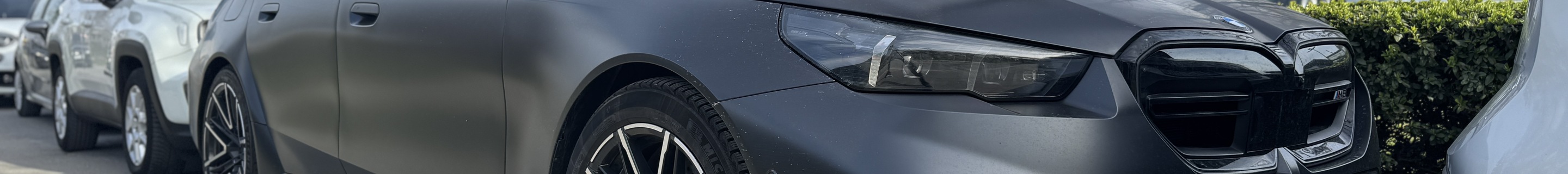 BMW M5 G90