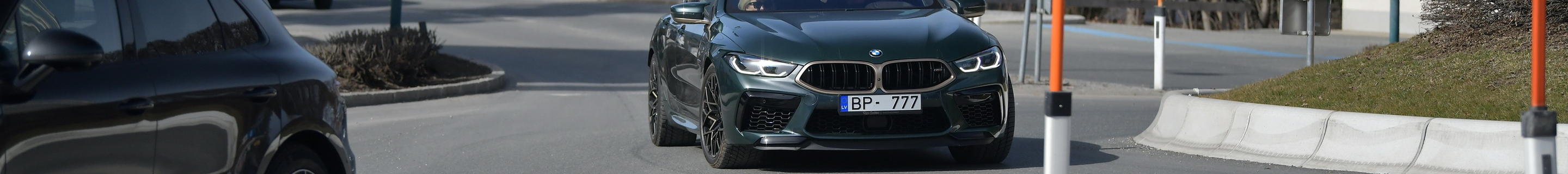 BMW M8 F93 Gran Coupé Competition First Edition