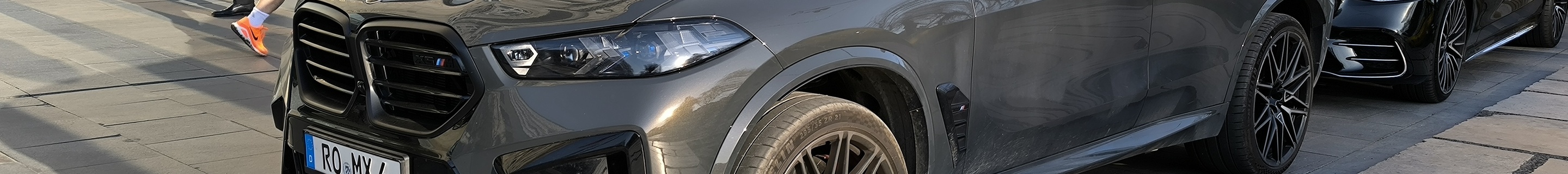 BMW X5 M F95 Competition 2024