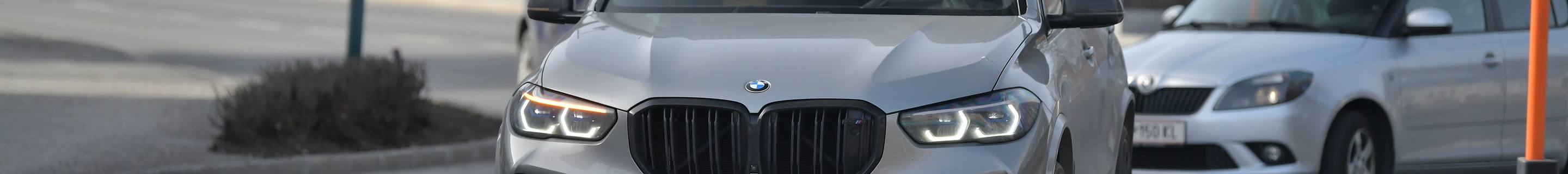BMW X5 M F95 Competition