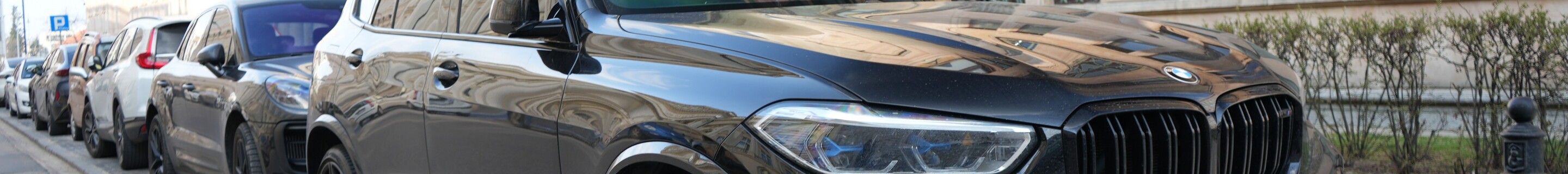 BMW X5 M F95 Competition