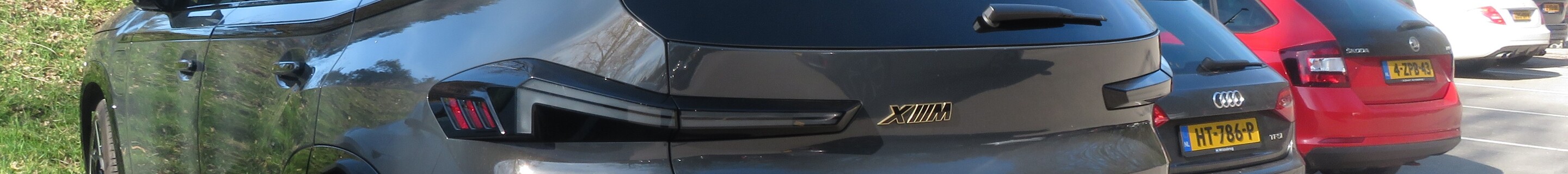 BMW XM G09