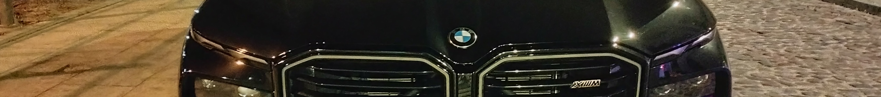 BMW XM G09